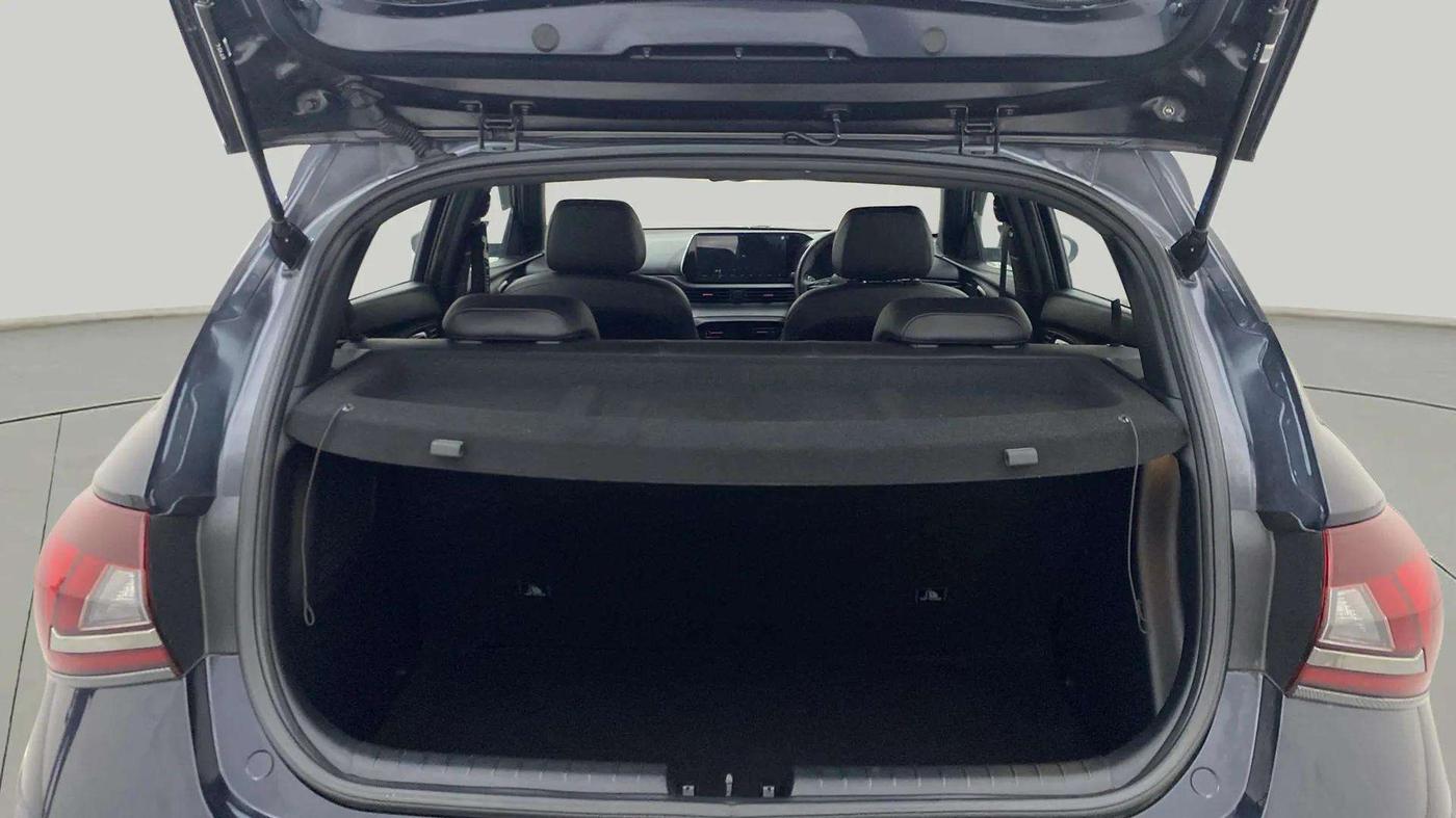 2023 Hyundai NEW I20 N LINE N8 1.0 TURBO GDI DCT, Petrol, Automatic, 20,509 km, Boot Open Zoomed View