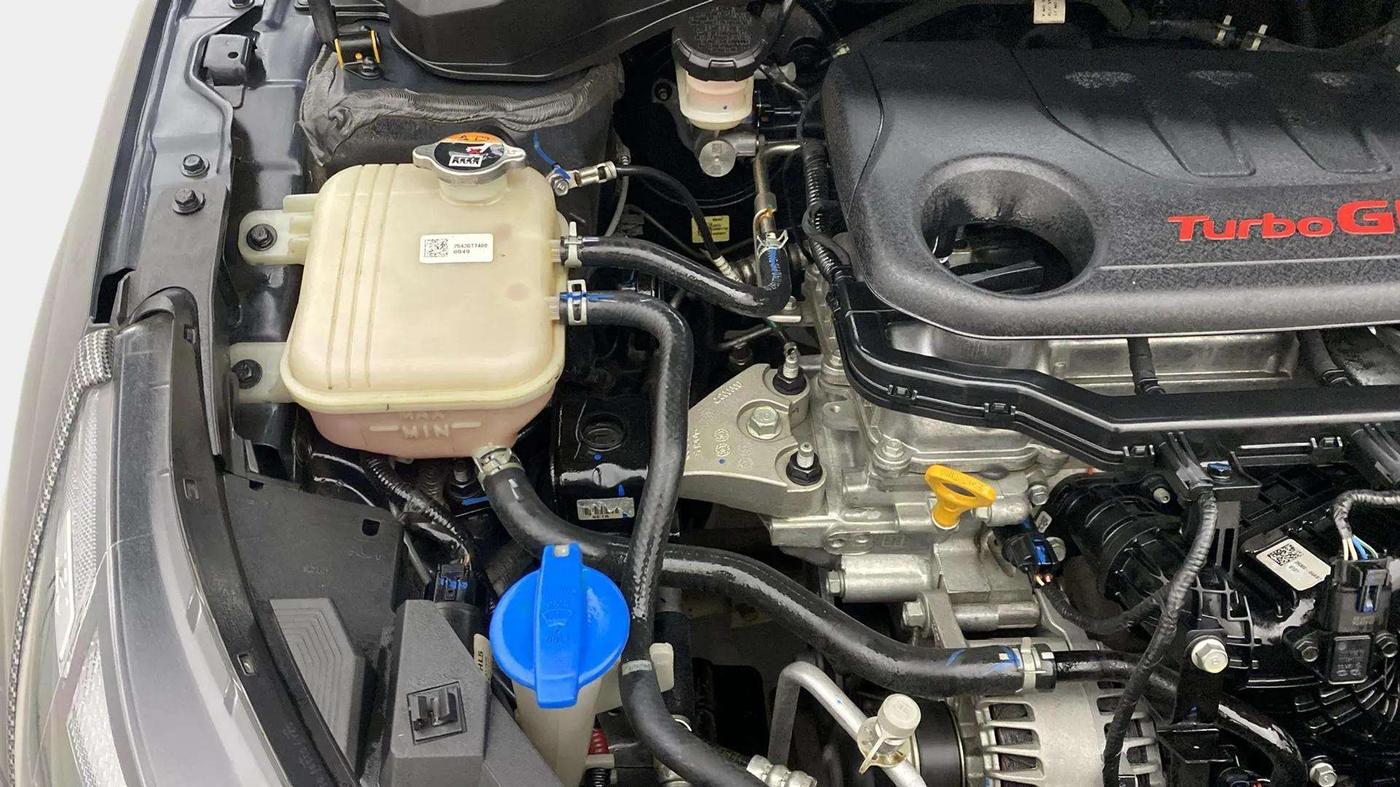 2023 Hyundai NEW I20 N LINE N8 1.0 TURBO GDI DCT, Petrol, Automatic, 20,509 km, Engine View - Right