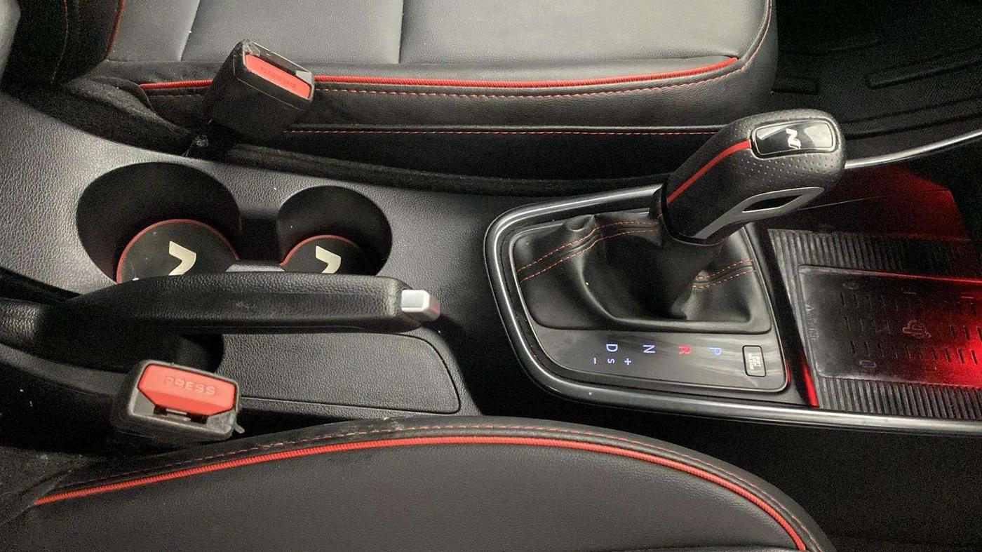 2023 Hyundai NEW I20 N LINE N8 1.0 TURBO GDI DCT, Petrol, Automatic, 20,509 km, Gear Lever