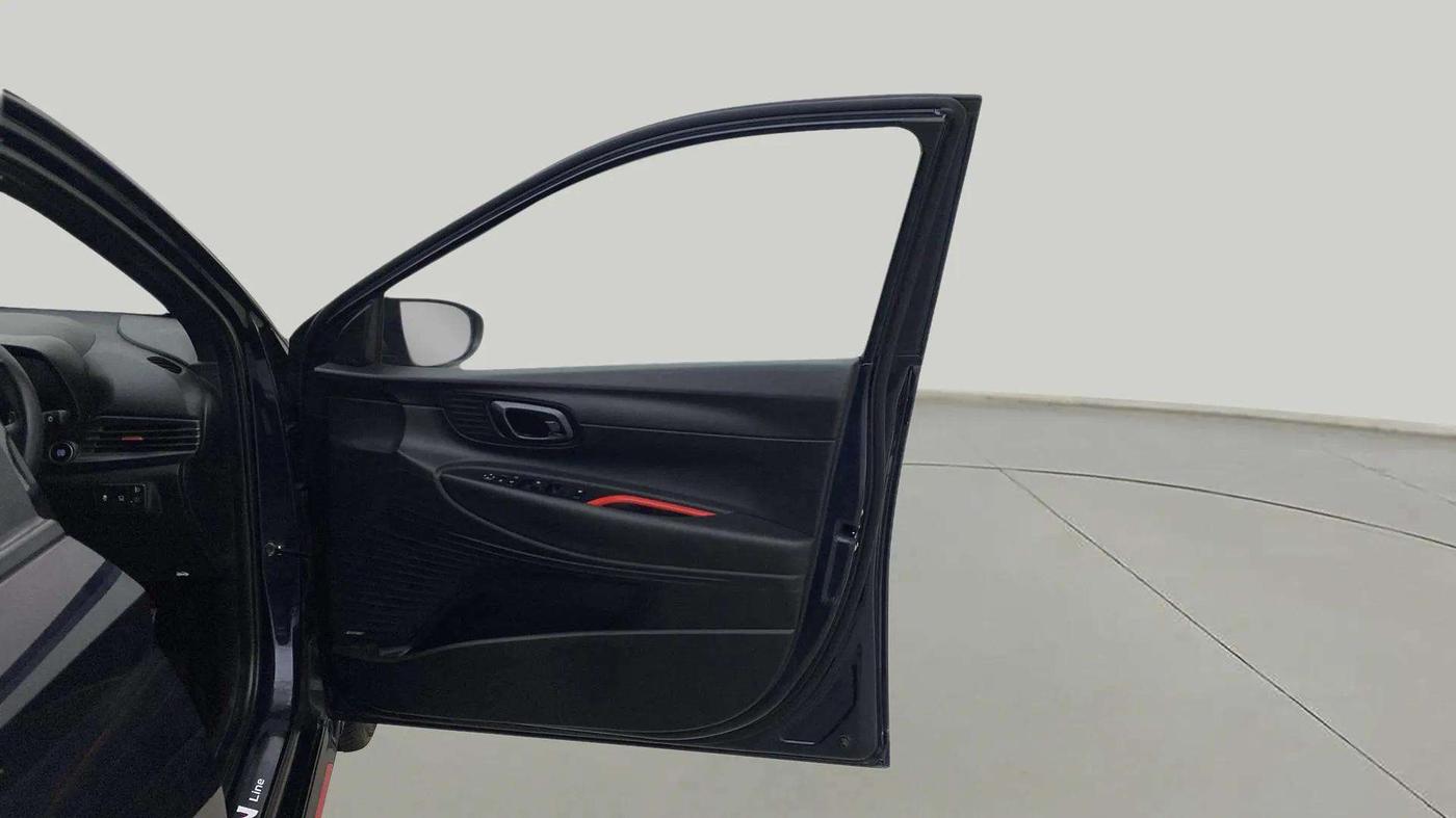 2023 Hyundai NEW I20 N LINE N8 1.0 TURBO GDI DCT, Petrol, Automatic, 20,509 km, RHS Front Door