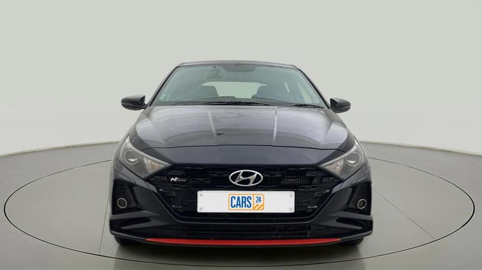 2023 Hyundai NEW I20 N LINE N8 1.0 TURBO GDI DCT, Petrol, Automatic, 20,509 km, Front