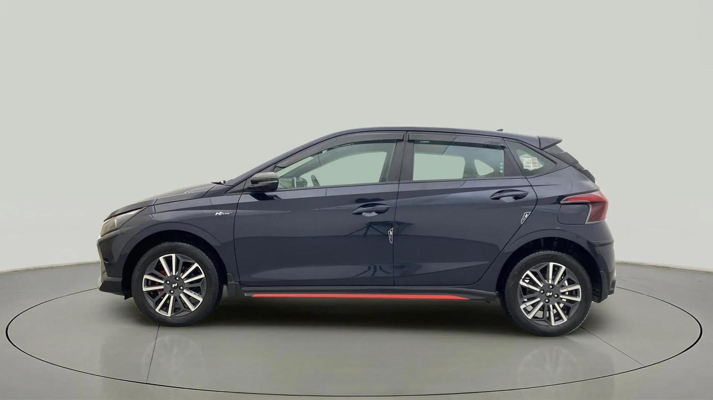 2023 Hyundai NEW I20 N LINE N8 1.0 TURBO GDI DCT, Petrol, Automatic, 20,509 km, Left Side