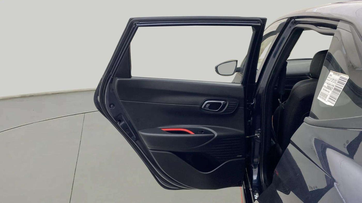 2023 Hyundai NEW I20 N LINE N8 1.0 TURBO GDI DCT, Petrol, Automatic, 20,509 km, LHS Rear Door