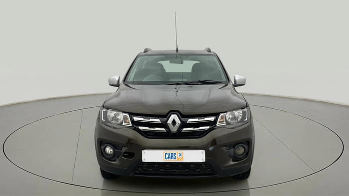 2018 Renault Kwid RXT 1.0 AMT (O), Petrol, Automatic, 26,752 km, Front
