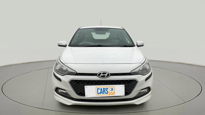 2017 Hyundai Elite i20 SPORTZ 1.2, Petrol, Manual, 54,803 km, Front