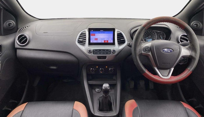 2019 Ford FREESTYLE TREND PLUS 1.2 PETROL, Petrol, Manual, 56,705 km, Dashboard