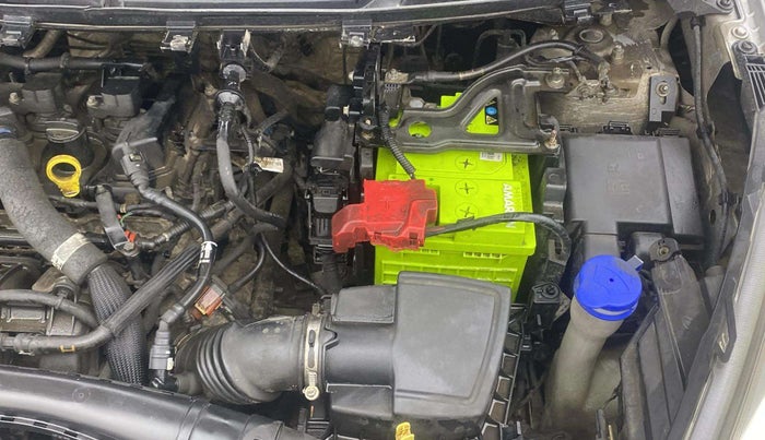 2019 Ford FREESTYLE TREND PLUS 1.2 PETROL, Petrol, Manual, 56,705 km, Engine View - Left