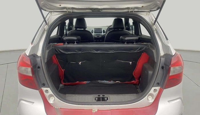2019 Ford FREESTYLE TREND PLUS 1.2 PETROL, Petrol, Manual, 56,705 km, Boot Open Zoomed View