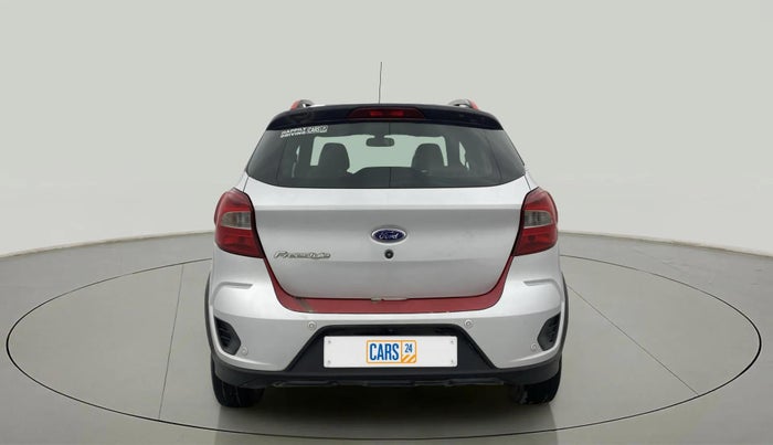 2019 Ford FREESTYLE TREND PLUS 1.2 PETROL, Petrol, Manual, 56,705 km, Back/Rear