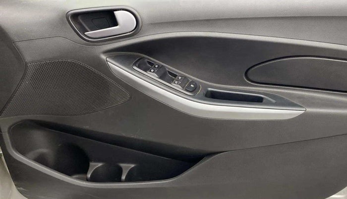 2019 Ford FREESTYLE TREND PLUS 1.2 PETROL, Petrol, Manual, 56,705 km, Driver Side Door Panels Control