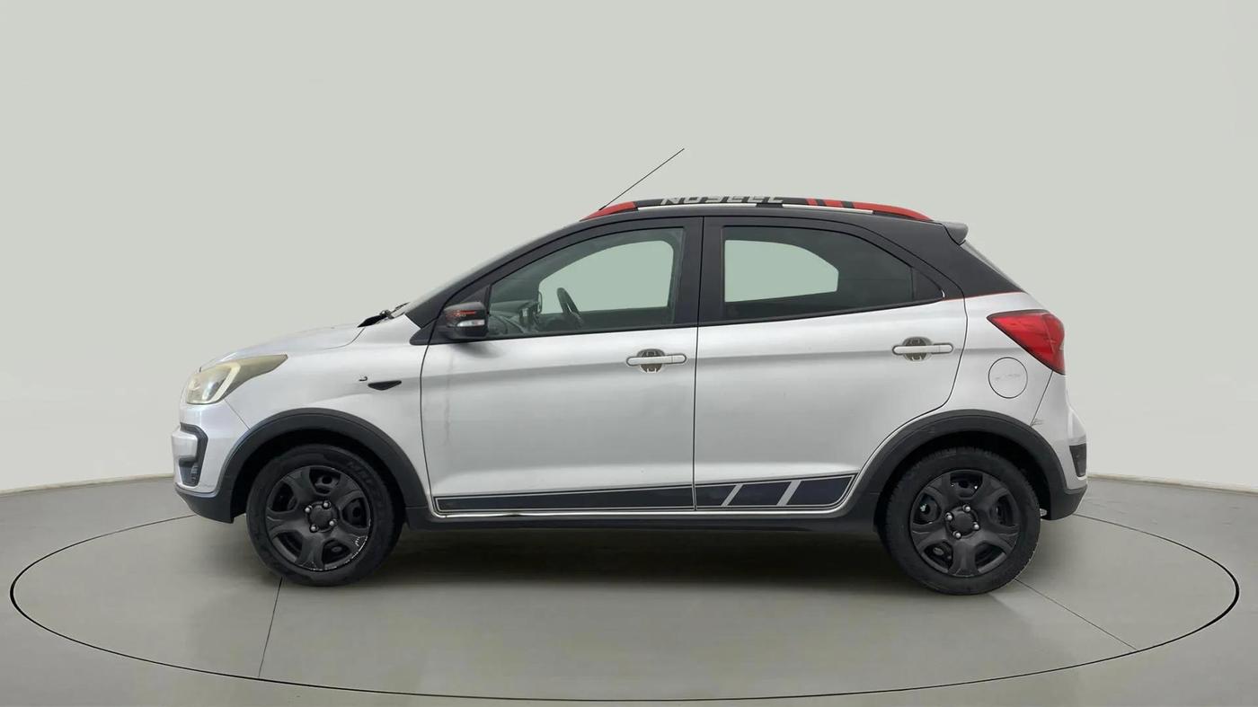 2019 Ford FREESTYLE TREND PLUS 1.2 PETROL, Petrol, Manual, 56,705 km, Left Side