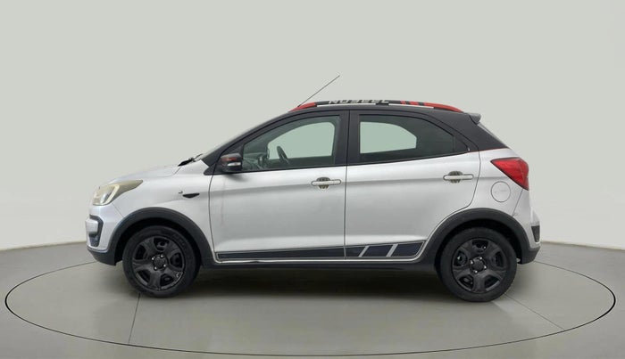 2019 Ford FREESTYLE TREND PLUS 1.2 PETROL, Petrol, Manual, 56,705 km, Left Side