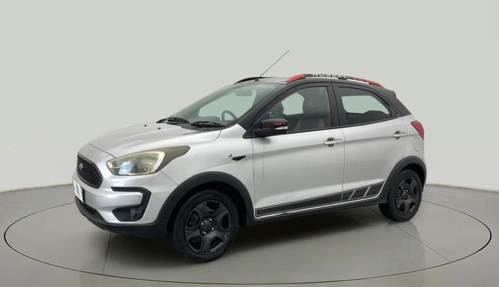2019 Ford FREESTYLE TREND PLUS 1.2 PETROL, Petrol, Manual, 56,705 km, Left Front Diagonal