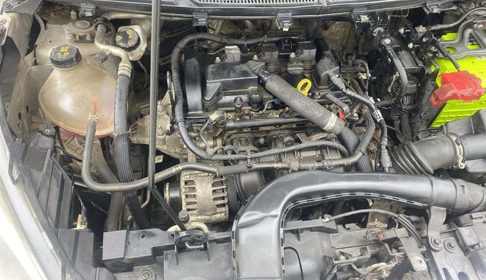 2019 Ford FREESTYLE TREND PLUS 1.2 PETROL, Petrol, Manual, 56,705 km, Engine View - Right