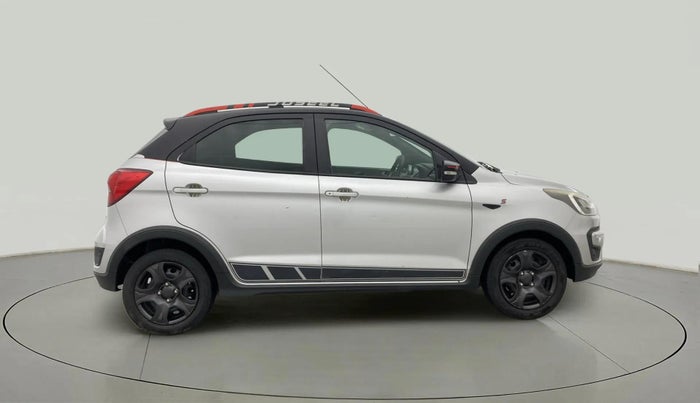 2019 Ford FREESTYLE TREND PLUS 1.2 PETROL, Petrol, Manual, 56,705 km, Right Side View