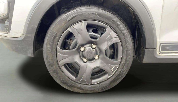 2019 Ford FREESTYLE TREND PLUS 1.2 PETROL, Petrol, Manual, 56,705 km, Left Front Wheel