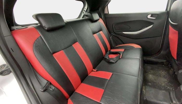 2019 Ford FREESTYLE TREND PLUS 1.2 PETROL, Petrol, Manual, 56,705 km, Right Side Rear Door Cabin