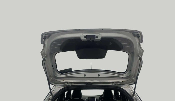 2019 Ford FREESTYLE TREND PLUS 1.2 PETROL, Petrol, Manual, 56,705 km, Boot Door Open
