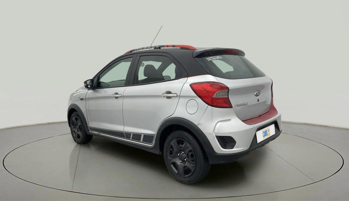 2019 Ford FREESTYLE TREND PLUS 1.2 PETROL, Petrol, Manual, 56,705 km, Left Back Diagonal