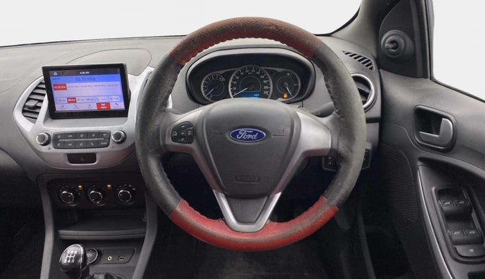 2019 Ford FREESTYLE TREND PLUS 1.2 PETROL, Petrol, Manual, 56,705 km, Steering Wheel Close Up