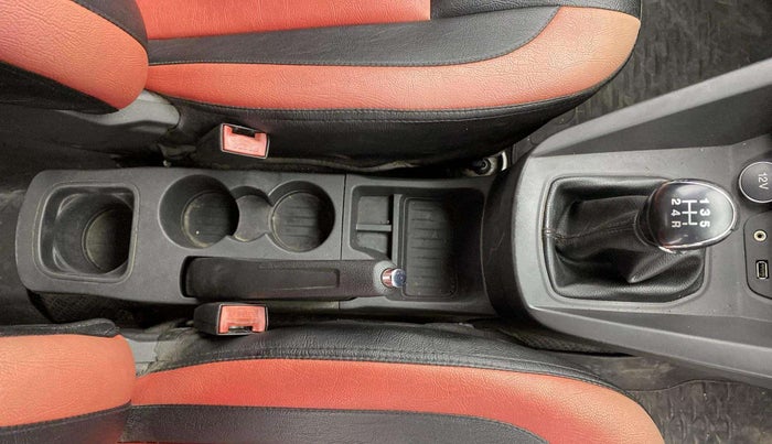 2019 Ford FREESTYLE TREND PLUS 1.2 PETROL, Petrol, Manual, 56,705 km, Gear Lever