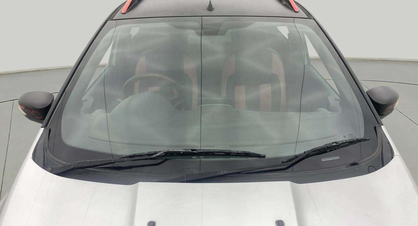 2019 Ford FREESTYLE TREND PLUS 1.2 PETROL, Petrol, Manual, 56,705 km, Front Windshield