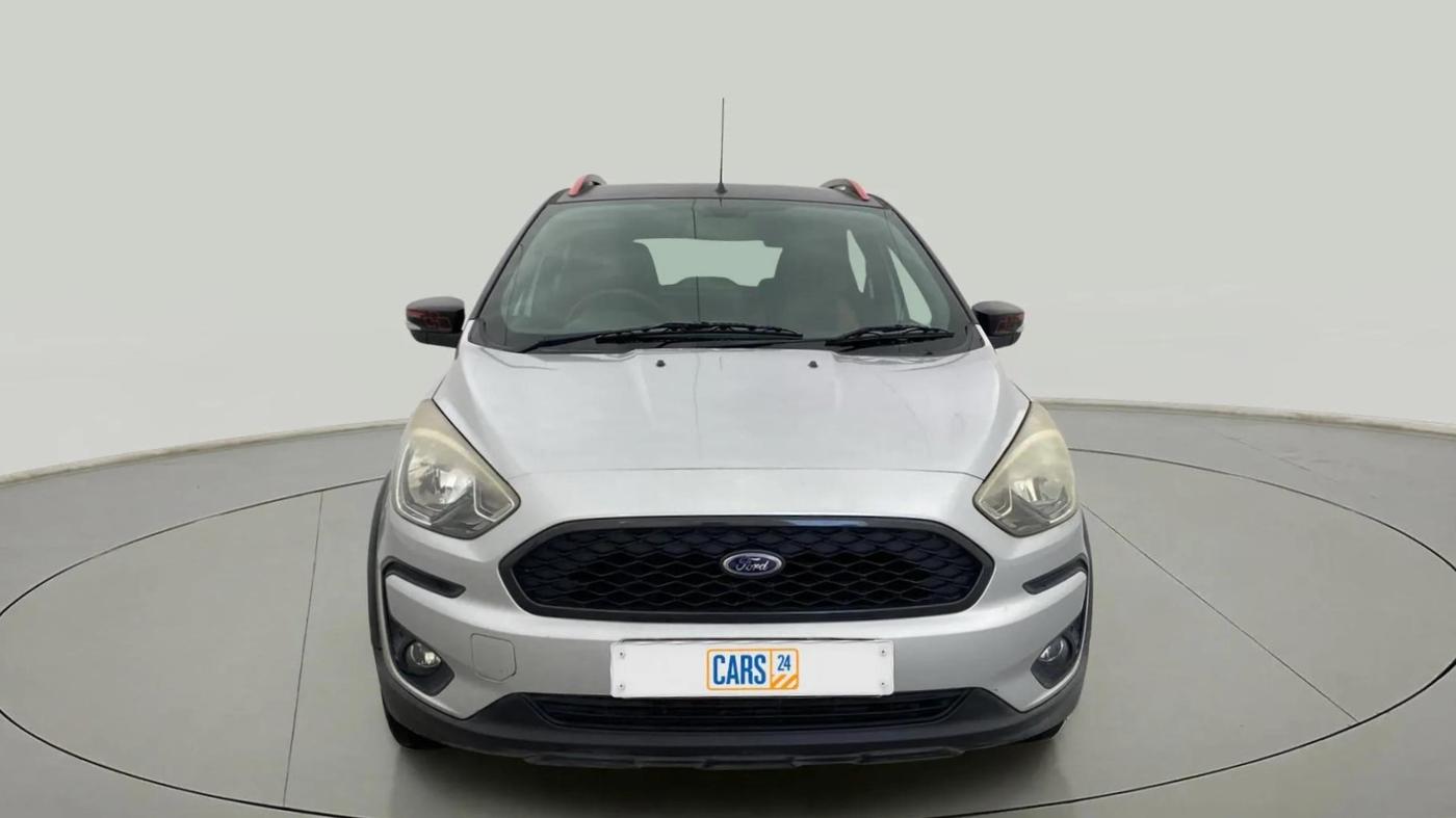 2019 Ford FREESTYLE TREND PLUS 1.2 PETROL, Petrol, Manual, 56,705 km, Front