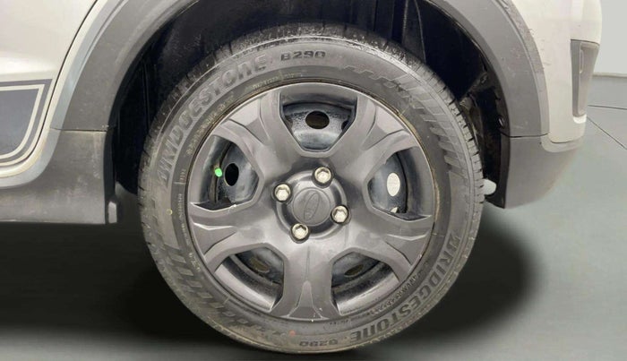 2019 Ford FREESTYLE TREND PLUS 1.2 PETROL, Petrol, Manual, 56,705 km, Left Rear Wheel