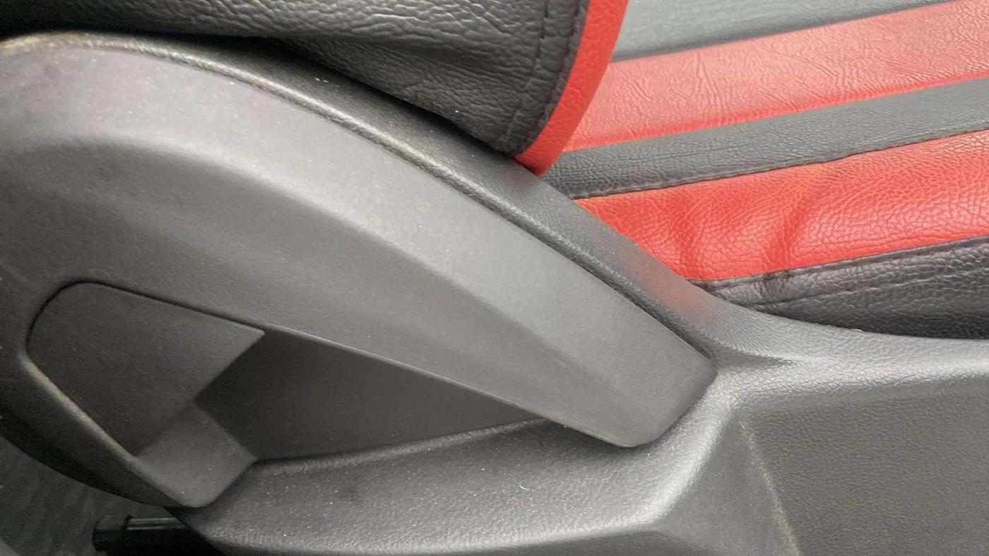 2019 Ford FREESTYLE TREND PLUS 1.2 PETROL, Petrol, Manual, 56,705 km, Driver Side Adjustment Panel