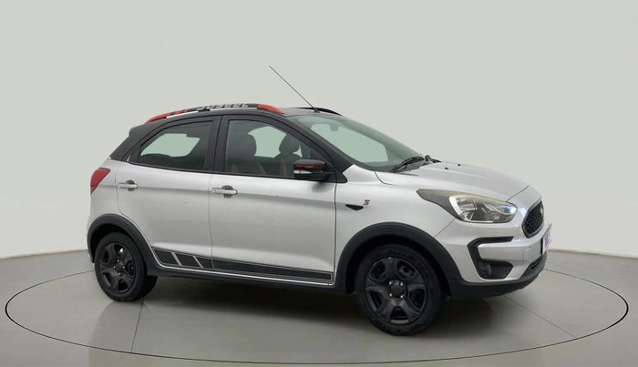 2019 Ford FREESTYLE TREND PLUS 1.2 PETROL, Petrol, Manual, 56,705 km, Right Front Diagonal