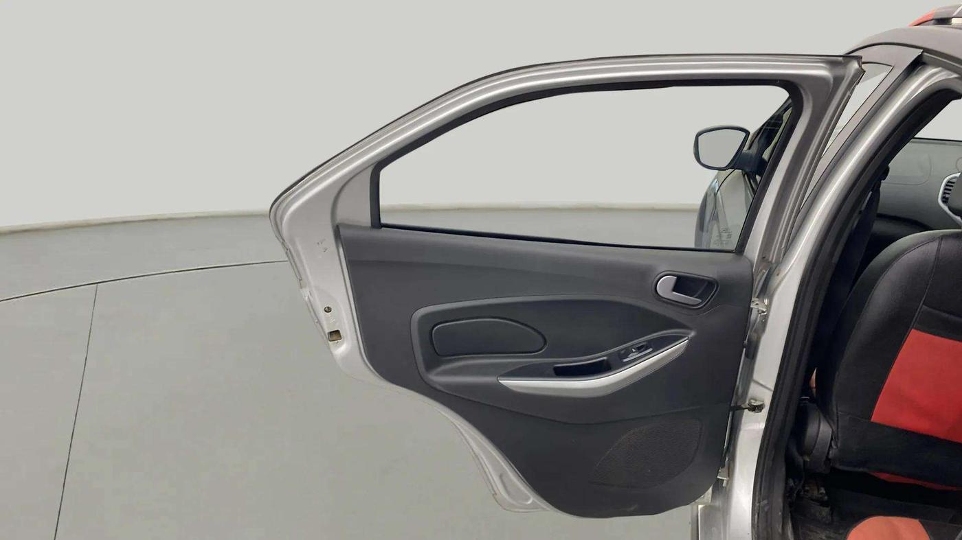 2019 Ford FREESTYLE TREND PLUS 1.2 PETROL, Petrol, Manual, 56,705 km, LHS Rear Door