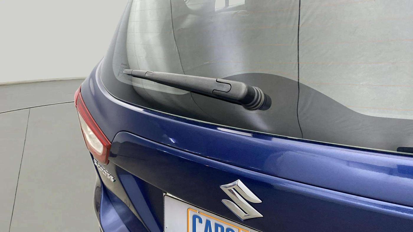 2018 Maruti S Cross DELTA 1.3, Diesel, Manual, 89,317 km, Rear Wiper