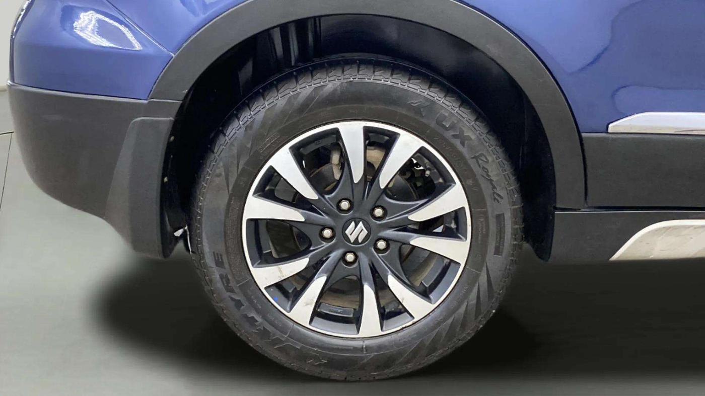 2018 Maruti S Cross DELTA 1.3, Diesel, Manual, 89,317 km, Right Rear Wheel