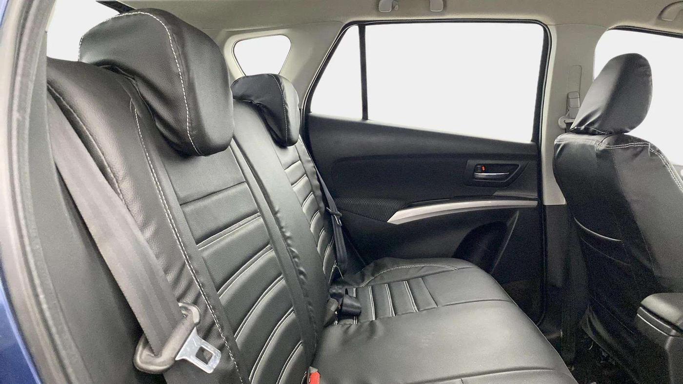 2018 Maruti S Cross DELTA 1.3, Diesel, Manual, 89,317 km, Right Side Rear Door Cabin
