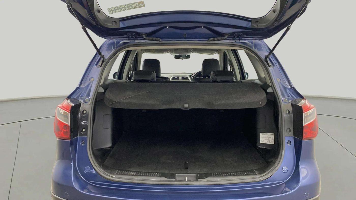 2018 Maruti S Cross DELTA 1.3, Diesel, Manual, 89,317 km, Boot Open Zoomed View