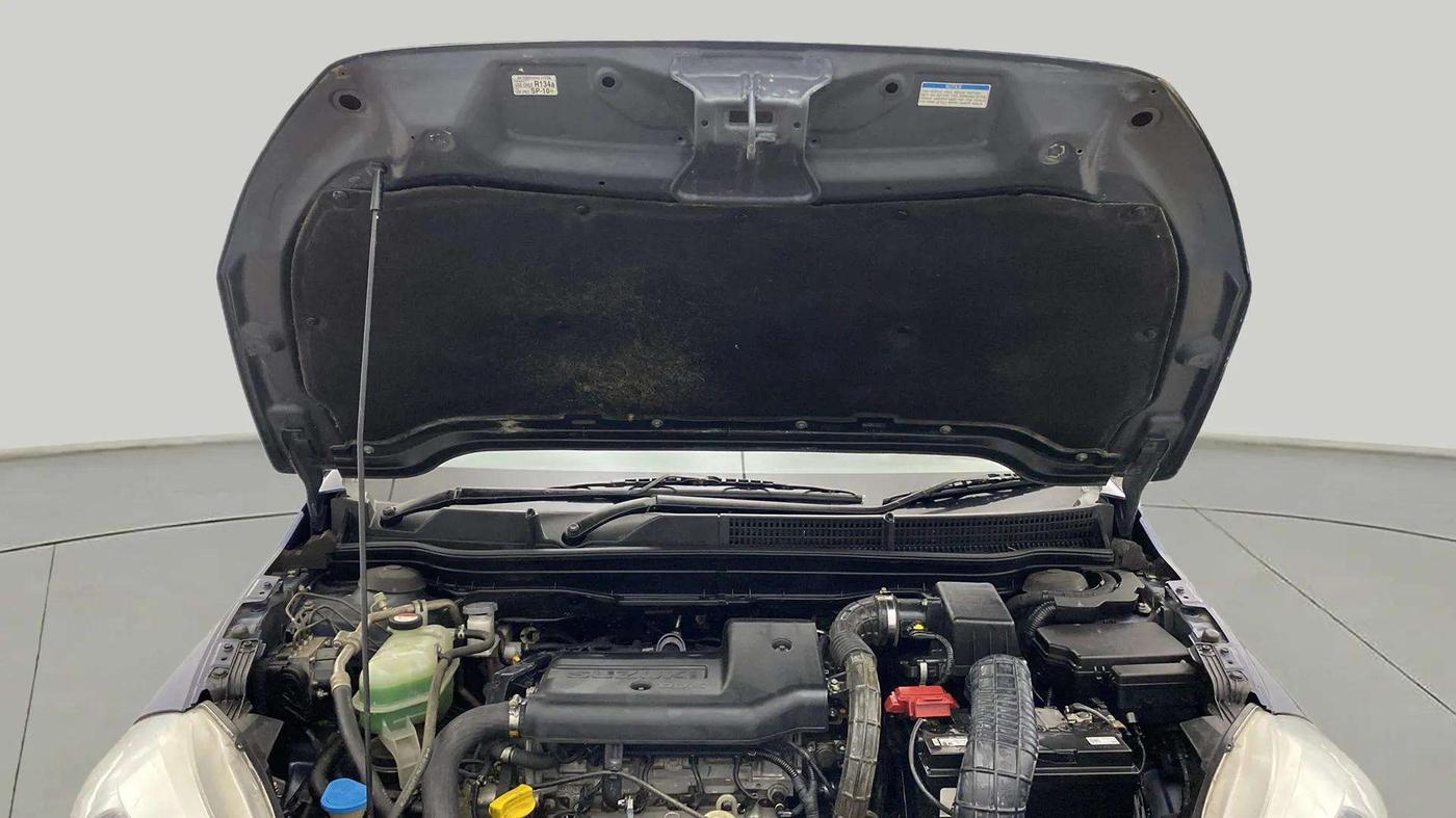 2018 Maruti S Cross DELTA 1.3, Diesel, Manual, 89,317 km, Open Bonet