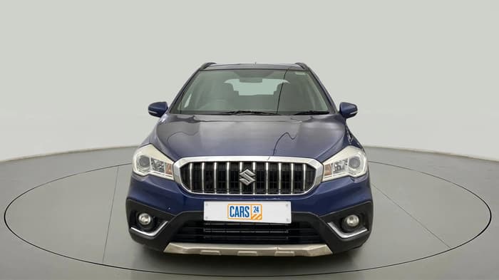 2018 Maruti S Cross DELTA 1.3, Diesel, Manual, 89,317 km, Front