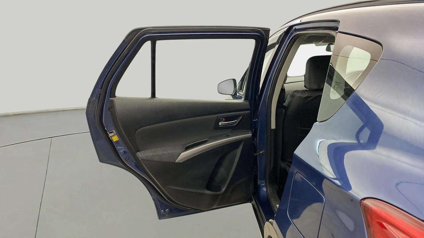 2018 Maruti S Cross DELTA 1.3, Diesel, Manual, 89,317 km, LHS Rear Door