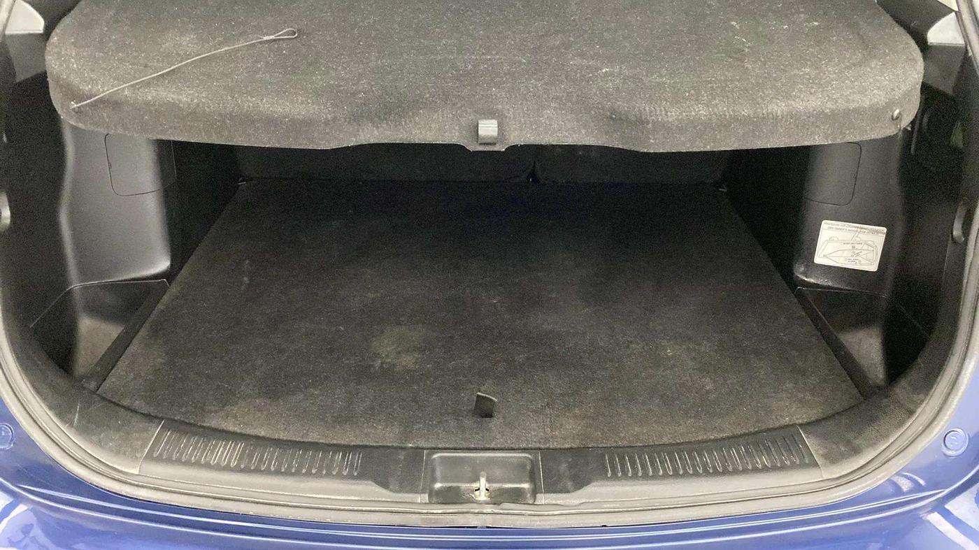 2018 Maruti S Cross DELTA 1.3, Diesel, Manual, 89,317 km, Boot Inside