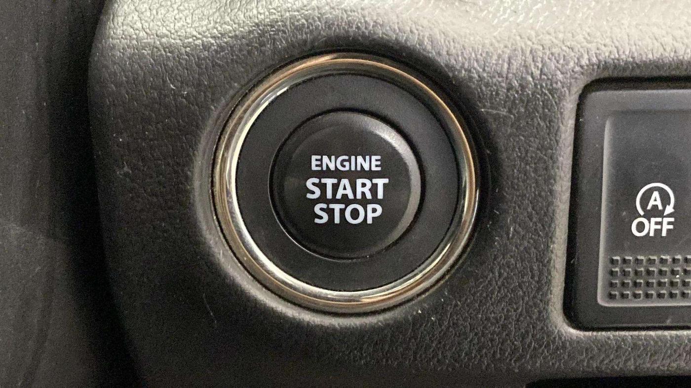 2018 Maruti S Cross DELTA 1.3, Diesel, Manual, 89,317 km, Keyless Start/ Stop Button