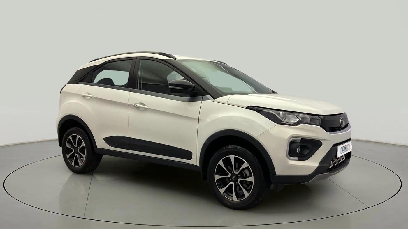 2020 Tata NEXON XZA PLUS PETROL, Petrol, Automatic, 35,935 km, SRP