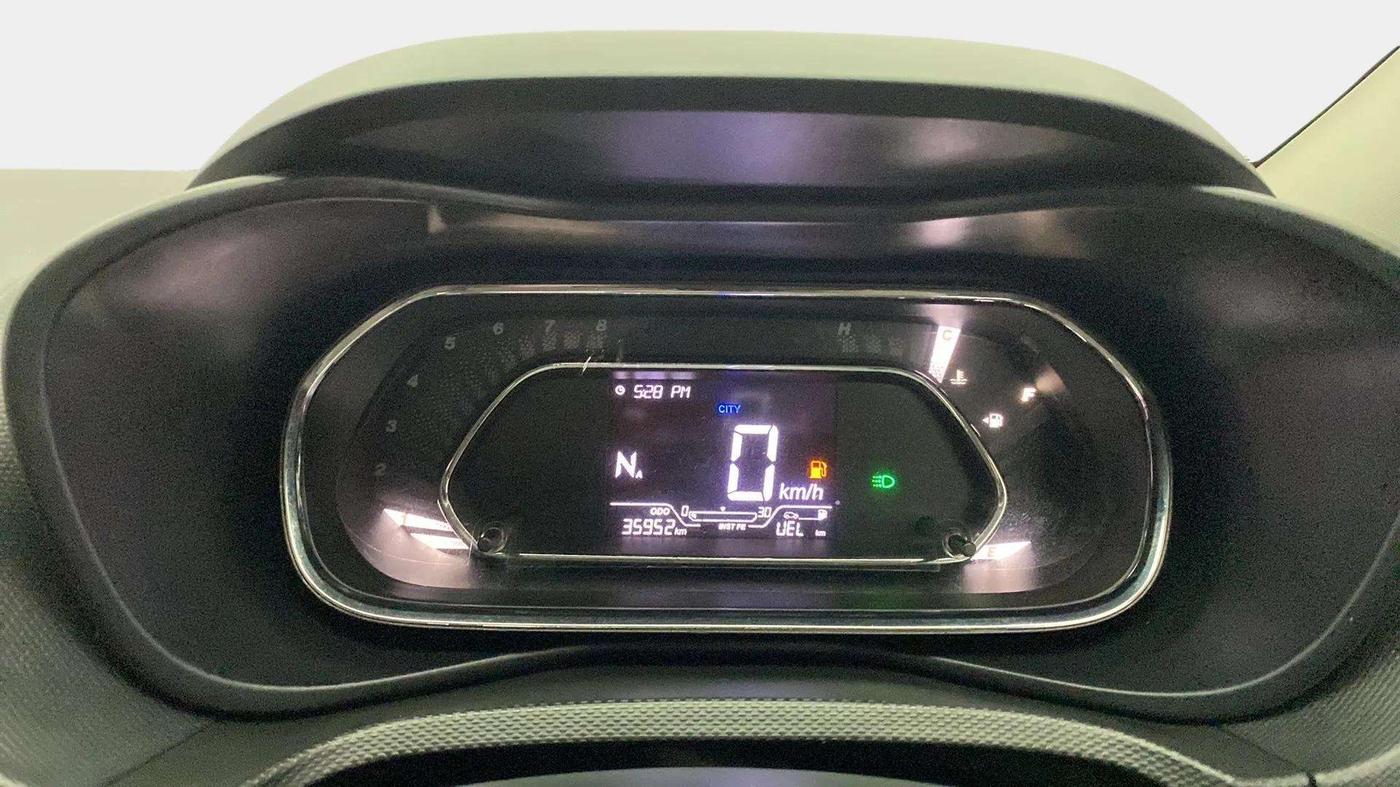 2020 Tata NEXON XZA PLUS PETROL, Petrol, Automatic, 35,935 km, Odometer Image