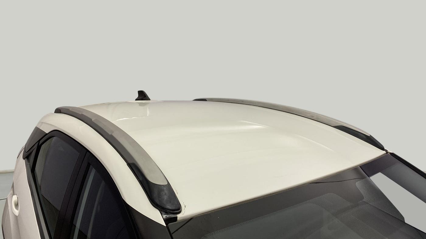 2020 Tata NEXON XZA PLUS PETROL, Petrol, Automatic, 35,935 km, Roof