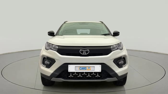 2020 Tata NEXON XZA PLUS PETROL, Petrol, Automatic, 35,935 km, Front