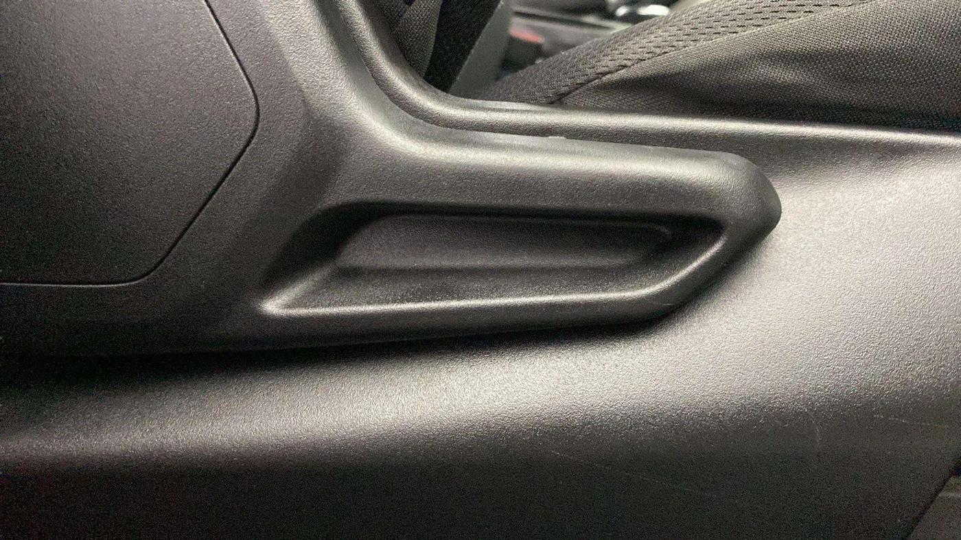 2020 Tata NEXON XZA PLUS PETROL, Petrol, Automatic, 35,935 km, Driver Side Adjustment Panel
