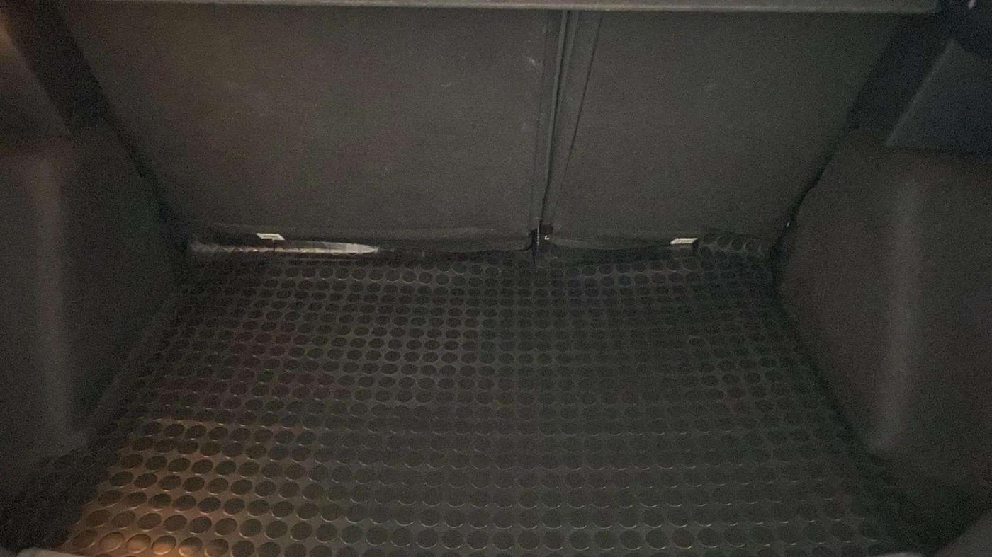 2020 Tata NEXON XZA PLUS PETROL, Petrol, Automatic, 35,935 km, Boot Inside