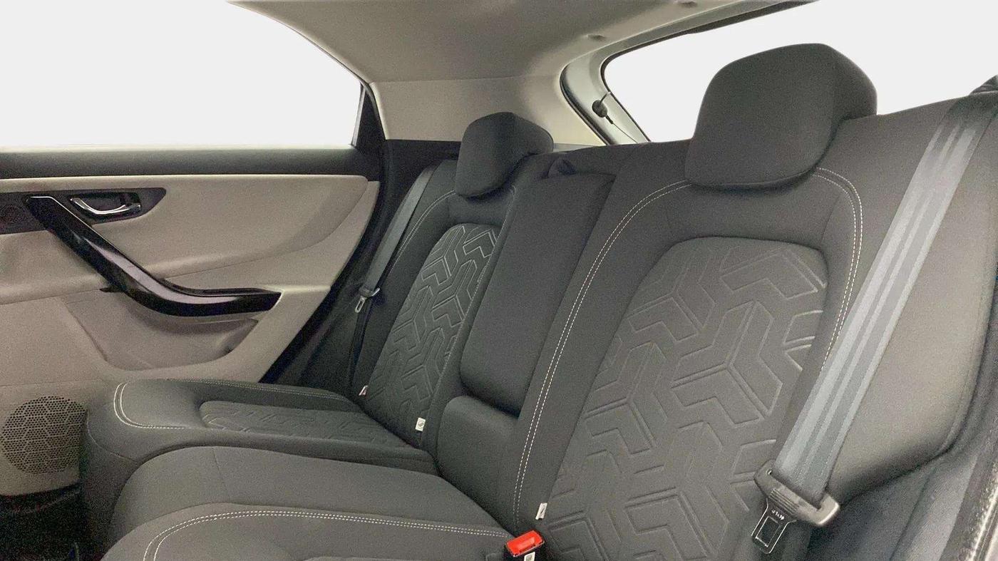2020 Tata NEXON XZA PLUS PETROL, Petrol, Automatic, 35,935 km, Right Side Rear Door Cabin