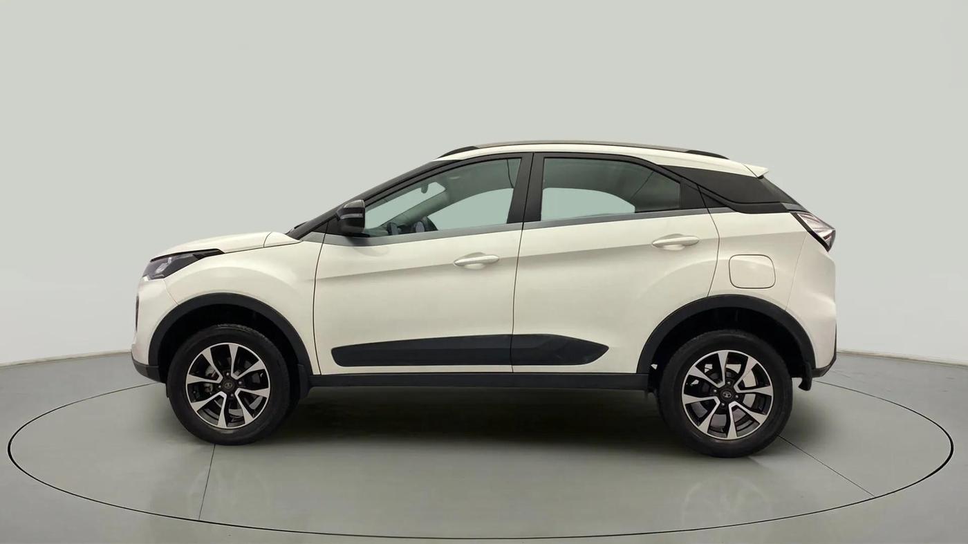2020 Tata NEXON XZA PLUS PETROL, Petrol, Automatic, 35,935 km, Left Side
