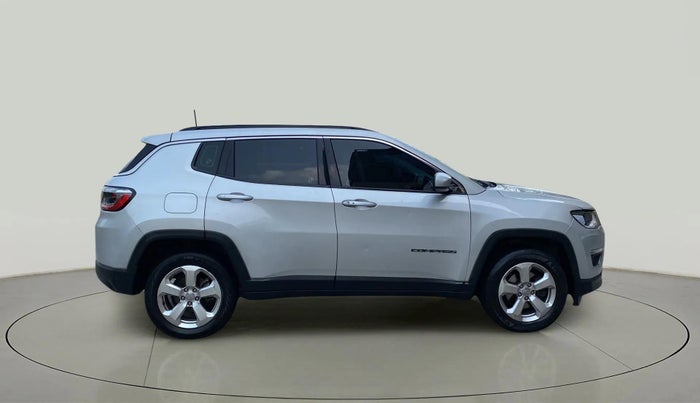 2017 Jeep Compass LIMITED 1.4 PETROL AT, Petrol, Automatic, 31,269 km, Right Side View