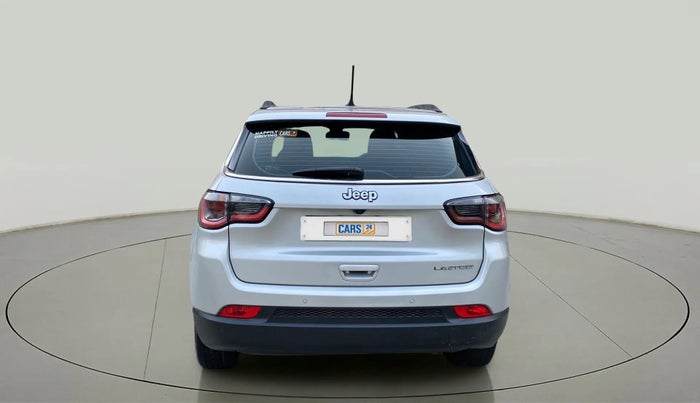 2017 Jeep Compass LIMITED 1.4 PETROL AT, Petrol, Automatic, 31,269 km, Back/Rear